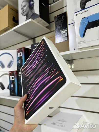 iPad Pro 12.9 M2 256Gb Space Gray