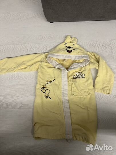 Халат махровый 122