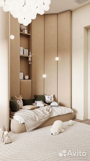 Дизайнер интерьера, дизайн премиум-класса