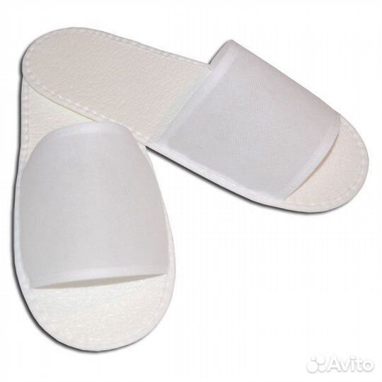 Тапочки одноразовые