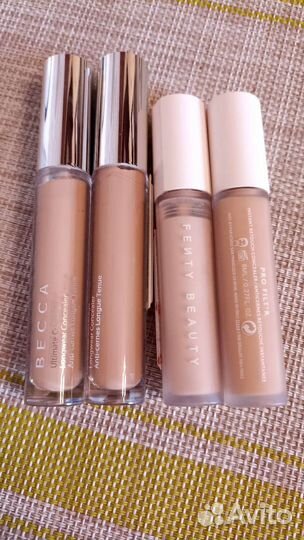 Becca, Fenty beautypro filtr concealer140
