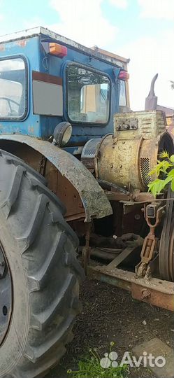 Трактор ЛТЗ Т-40АМ, 1982