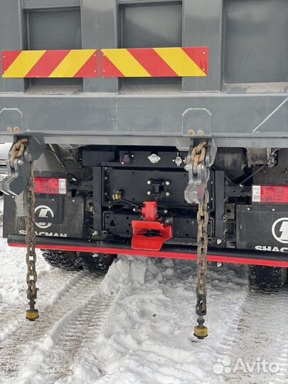 Фаркопы на тягачи, самосвалы / тсу