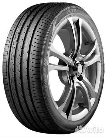 Zeta Alventi 275/40 R19