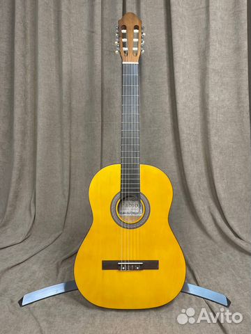 Классическая гитара 4/4 полноразмерная