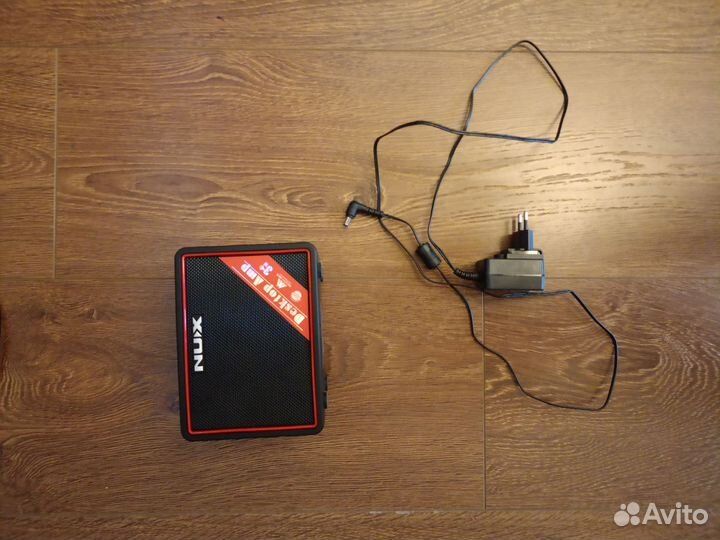 Электрогитара с комбиком