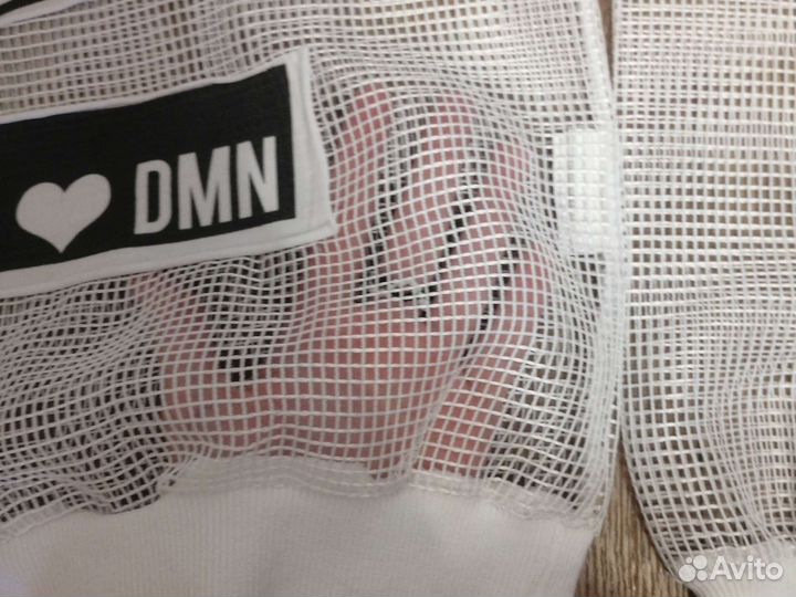 Кофта сетка