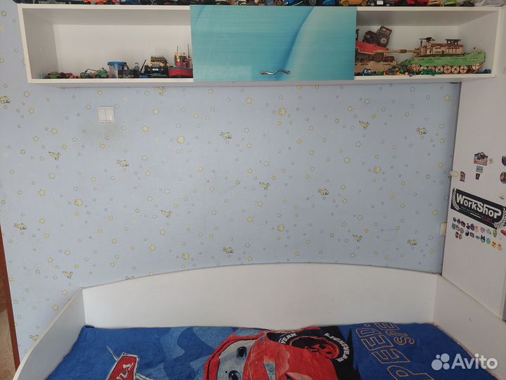 Детский гарнитур