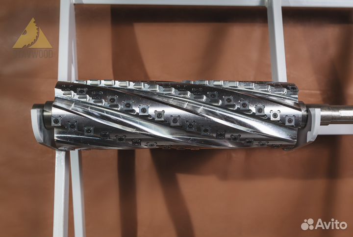 Ножевые валы