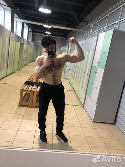 Фитнес тренер