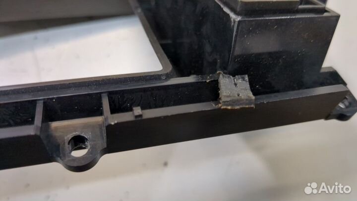 Дисплей мультимедиа Land Rover Range Rover Evoque, 2012