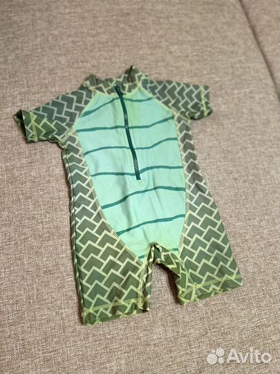 Купальный костюм для мальчика 86 см
