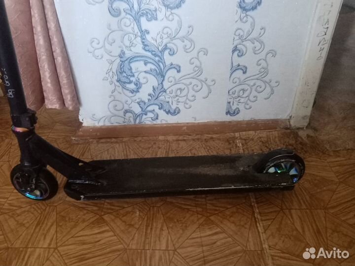 Трюковой самокат