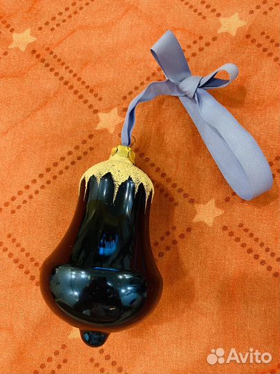 Елочные игрушки СССР Диско Бабочки