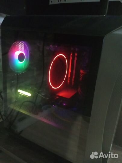 Компьютер, 1660ti/9400f/b360