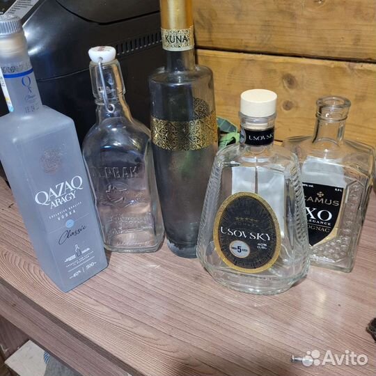 Бутылки продам