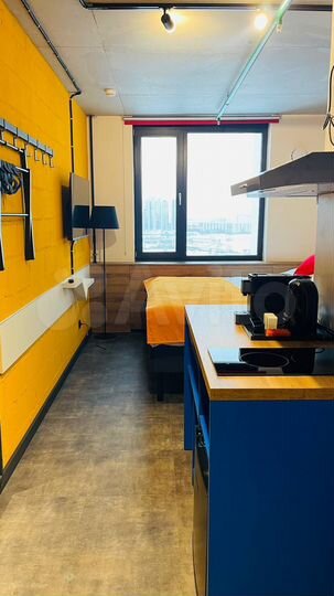 Квартира-студия, 18 м², 16/20 эт.