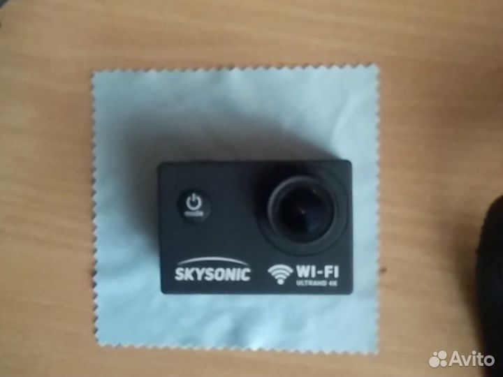 Экшн камера