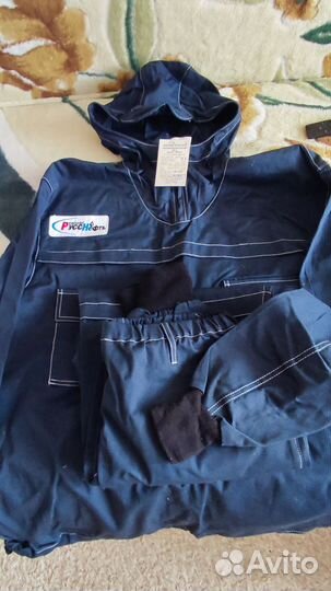 Костюм рабочий