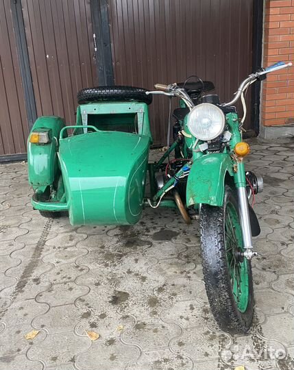 Мотоцикл урал