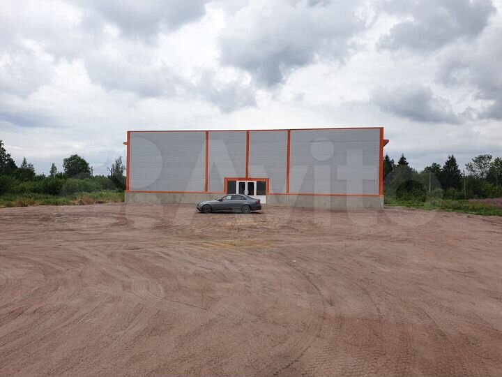 Аренда складских и производственных помещений от 1