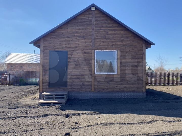 Дача 36 м² на участке 5,5 сот.