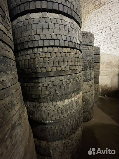 Bridgestone M729 295/80 R22.5 154P