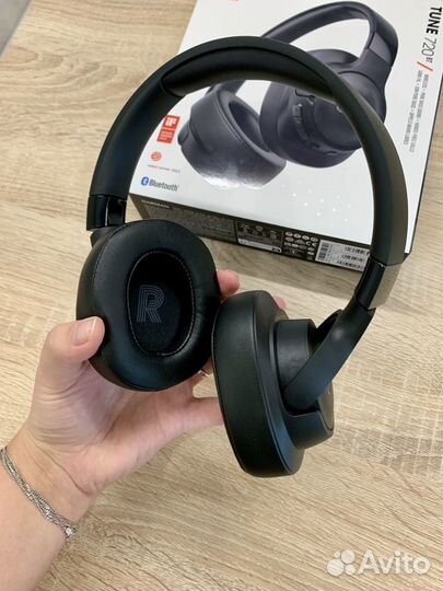 Беспроводные наушники jbl tune 720bt