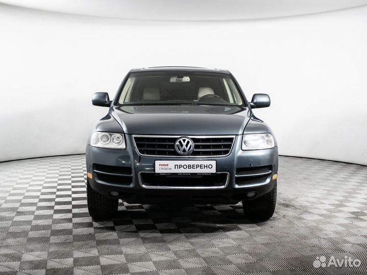 Volkswagen Touareg 4.2 AT, 2003, 234 000 км