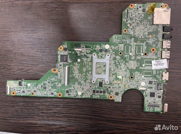 Материнская плата на HP g6-2000 DA0R53MB6E0