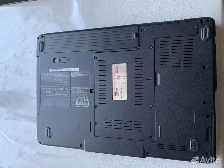 Ноутбук Dell PP29L