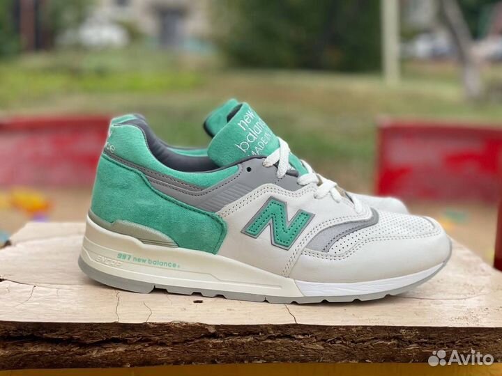 Кроссовки New Balance 997 Made in USA