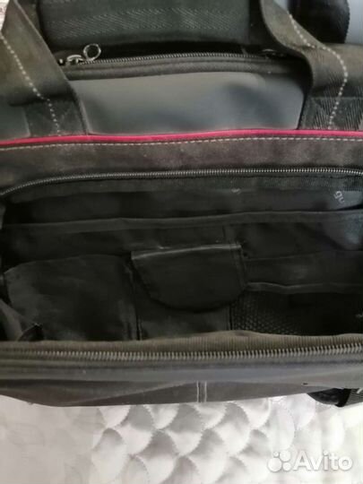 Сумка для ноутбука