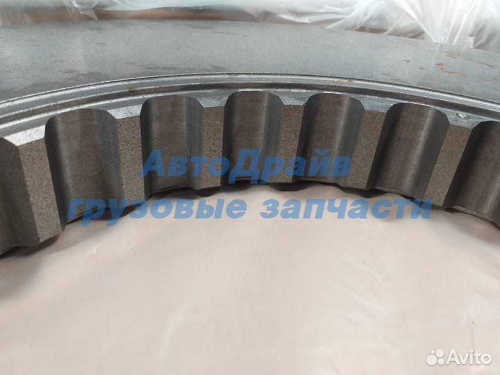 Диск тормозной volvo FH12 FH16 430*45 мм. передний