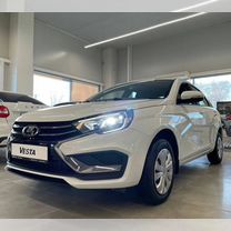 Новый ВАЗ (LADA) Vesta 1.6 MT, 2023, цена 1 646 900 руб.