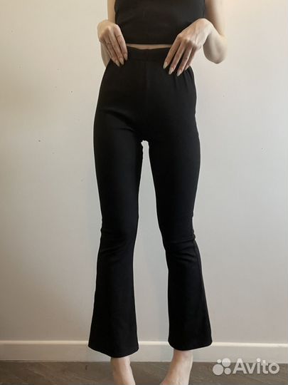 Спортивные штаны клеш