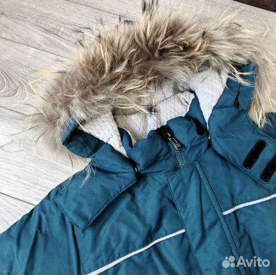 Зимний комбинезон pogo kids 98