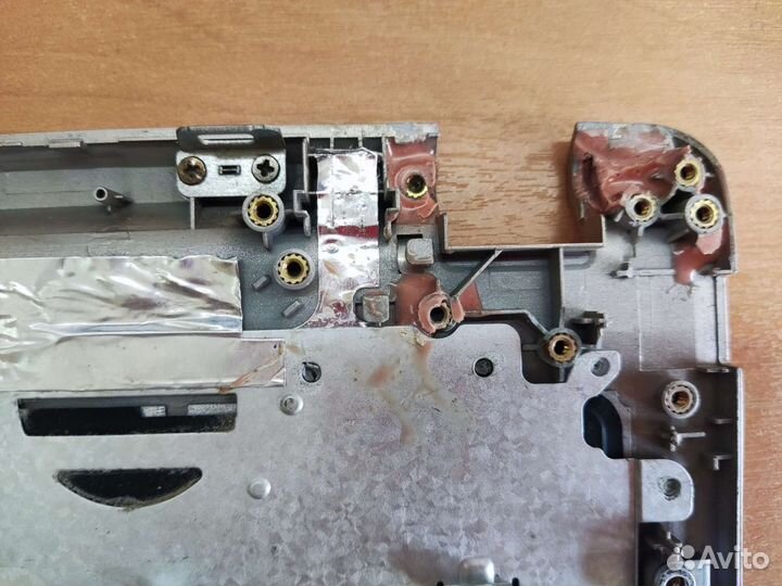 Разбор acer v5-572