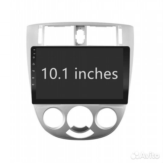 Магнитола 10.1