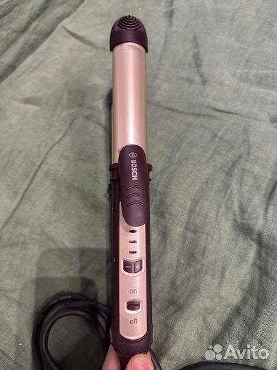 Стайлер bosch плойка, утюжок выпрямитель, щипцы