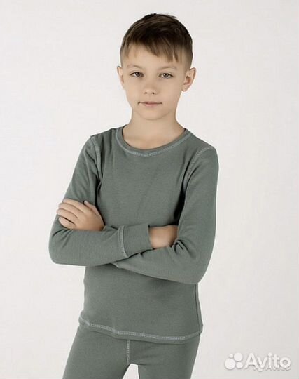 Термокостюм для мальчика новый