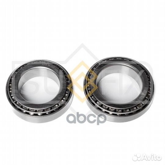 Подшипник ступицы LCV зад прав/лев SM1103 S