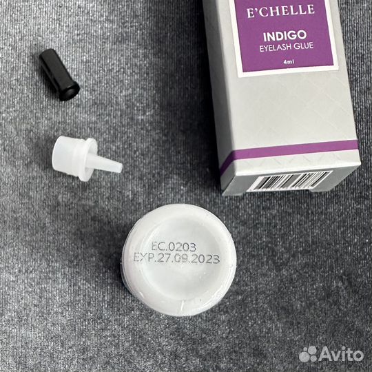 Клей для наращивания ресниц Indigo e‘chelle