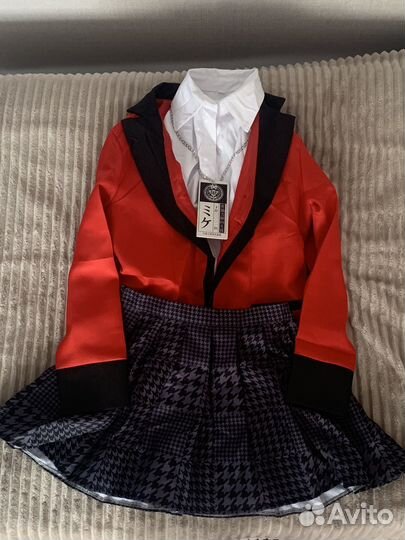 Костюмы косплей аниме