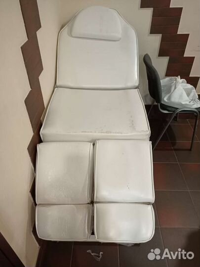 Кушетка косметологическая бу