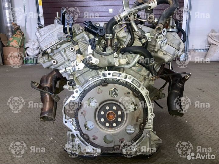 Двигатель 3GR-FSE Лексус GS300, Тойота Кроун