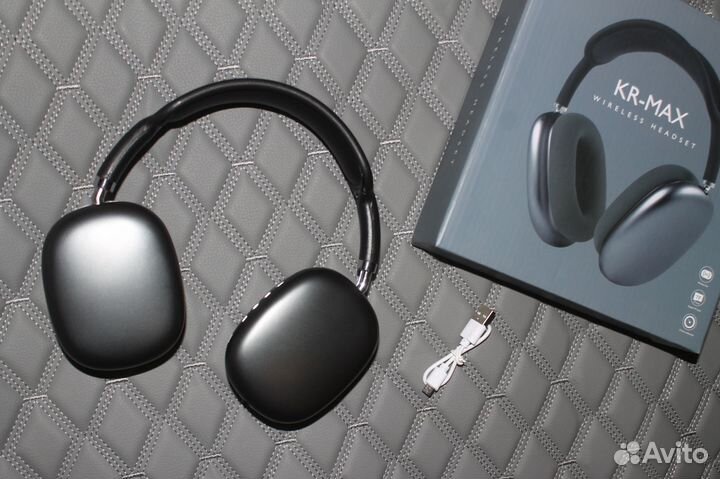 Наушники bluetooth новые