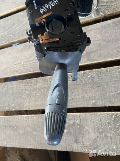 Подрулевой переключатель в сборе Fiat Albea