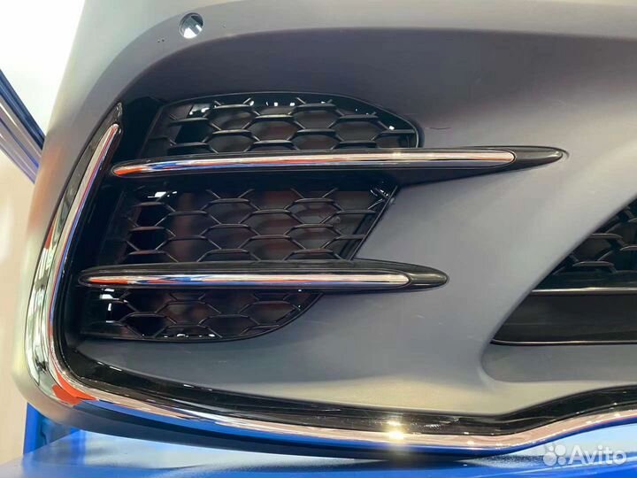 Обвес на Мерседес 223