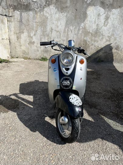 Yamaha vino